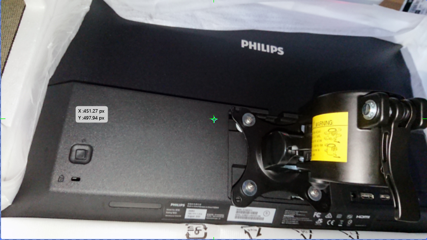 PHILIPS 221E9/11 モニターアーム付き（値下げ交渉可）-